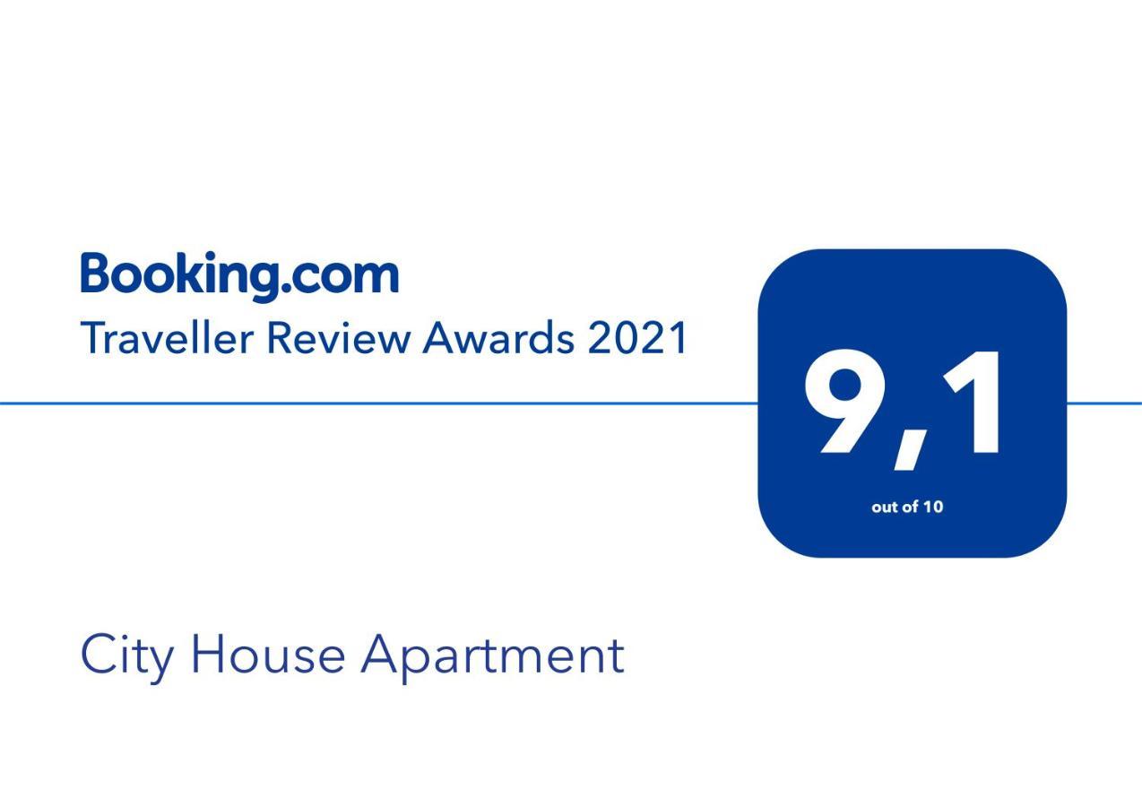 City House Apartment Thessaloniki Exterior foto