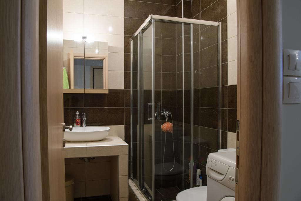 City House Apartment Thessaloniki Exterior foto