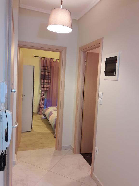 City House Apartment Thessaloniki Exterior foto