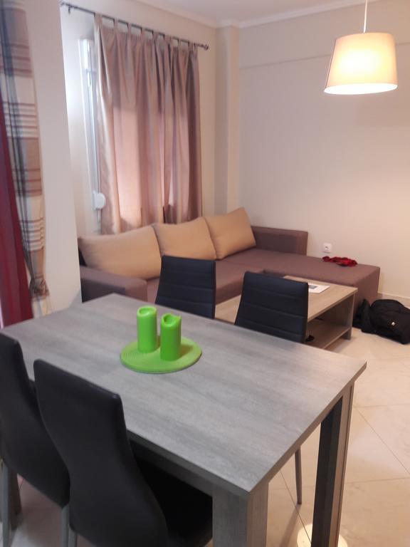 City House Apartment Thessaloniki Exterior foto