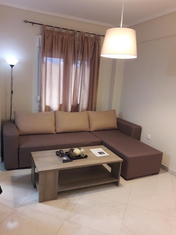 City House Apartment Thessaloniki Exterior foto