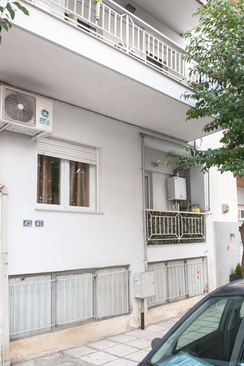 City House Apartment Thessaloniki Exterior foto