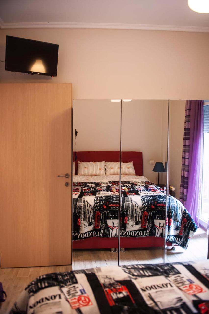 City House Apartment Thessaloniki Exterior foto