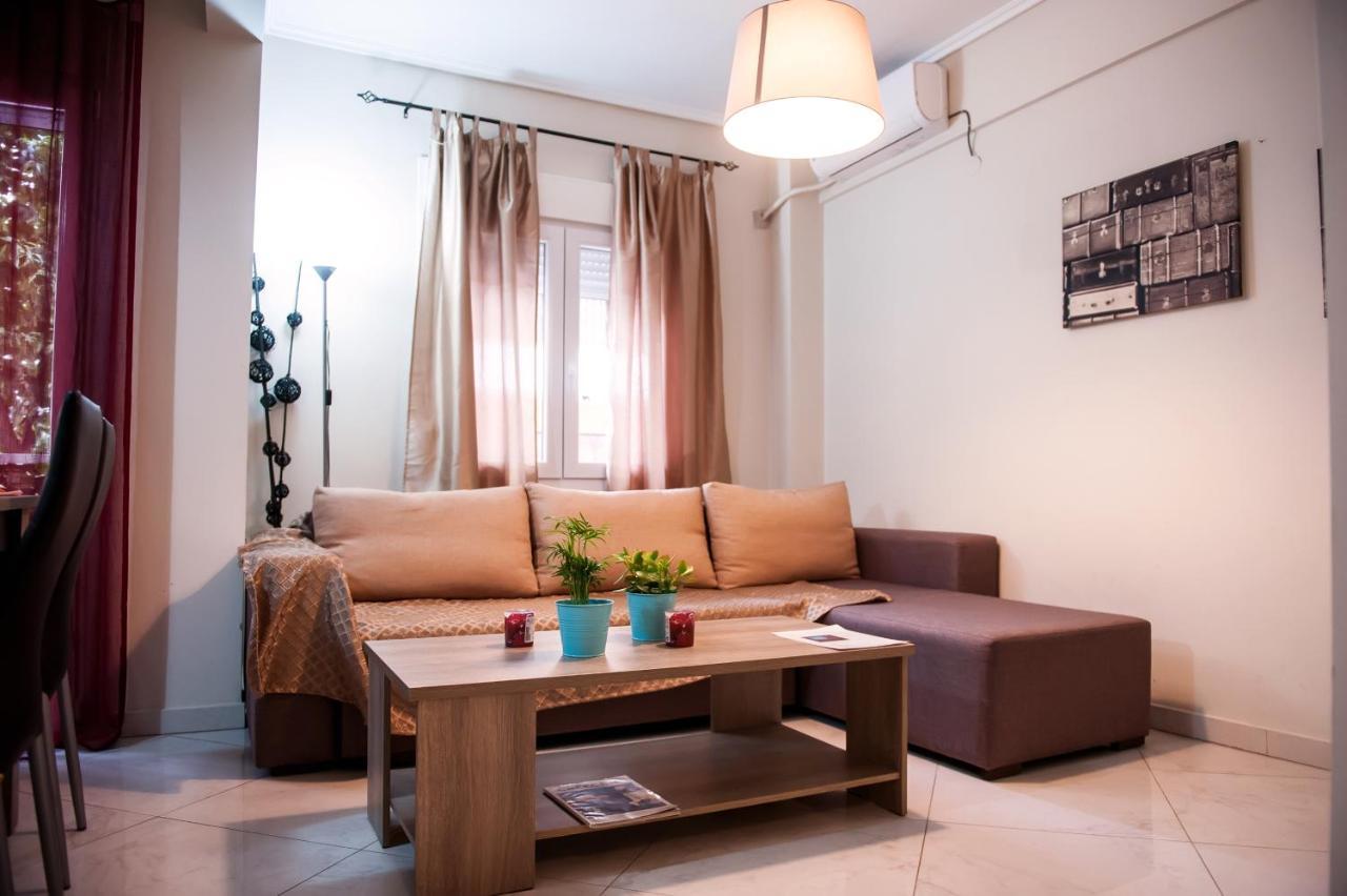 City House Apartment Thessaloniki Exterior foto